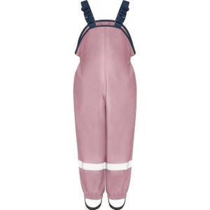 Playshoes - Fleece Broek - Roze Pastel - Met Bandjes - Voor Kinderen