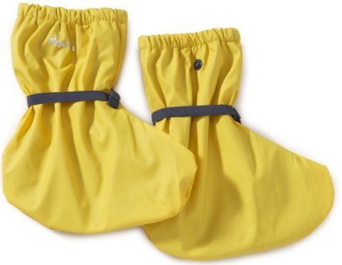 PLAYSHOES - Huissokken - Geel