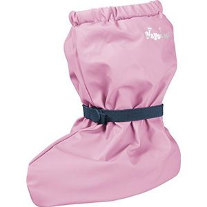 Playshoes Uniseks regenvoetjes voor kinderen met fleecevoering, kruipschoenen, Pink Rosa 14, Small