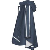 Playshoes Regenponcho Kinderen - Blauw - Maat 116
