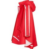 Playshoes Regenponcho Kinderen - Rood - Maat 116