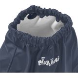 Playshoes Overschoenen Kinderen - Donkerblauw - Maat M (tot Maat 23)