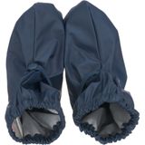 Playshoes Overschoenen Kinderen - Donkerblauw - Maat M (tot Maat 23)