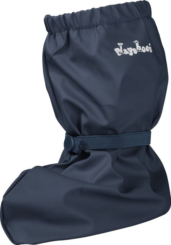 Playshoes Overschoenen Kinderen - Donkerblauw - Maat M (tot Maat 23)