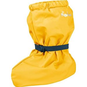 Playshoes - Regenoverschoenen - Geel - Polyester, Polyurethaan - Fleece Voering