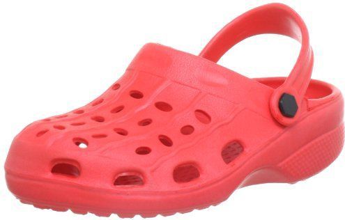 Playshoes - Tuinklomp - Rood - Junior
