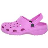 Playshoes - Badslippers - Roze - Uniseks-kind - EVA-klomp