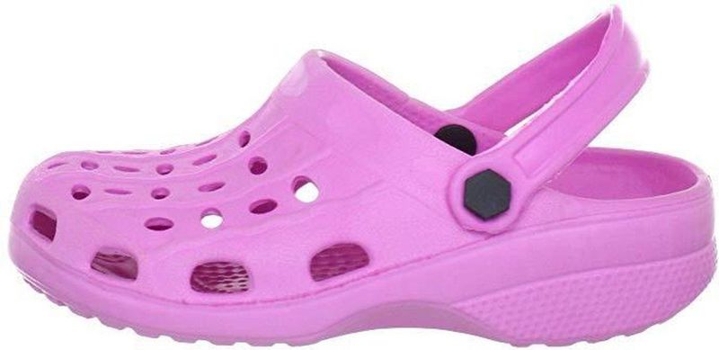 Playshoes - Badslippers - Roze - Uniseks-kind - EVA-klomp