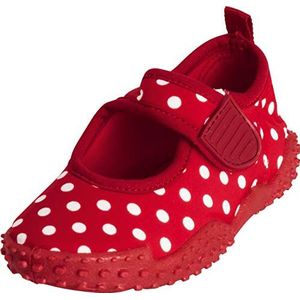 Playshoes Aqua-Schuh Punkteuniseks-kind Waterschoen , rood, stippen, 20/21 EU