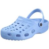 Playshoes - Waterschoenen - Lichtblauw - EVA Clog