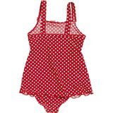 Playshoes UV badpak Kinderen Stippen - Rood - Maat 898/104