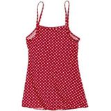 Playshoes UV badpak Kinderen Stippen - Rood - Maat 898/104