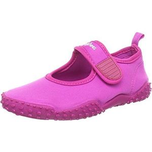 Playshoes Uv-bescherming badschoenen Zeejungfrau watersportschoenen, uniseks, kinderen, Roze 18