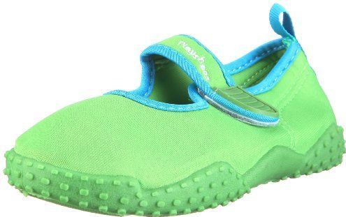 Badslippers - Effen - Textiel - Klittenbandsluiting - Platte Hak