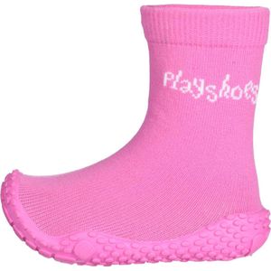 Playshoes - Watersokken voor kinderen - Roze - maat 18-19EU