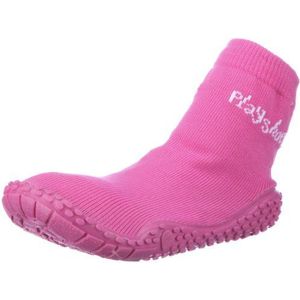 Playshoes Uniseks watersokken voor kinderen, roze, 22/23 EU