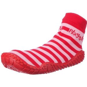 Playshoes Uniseks watersokken voor kinderen, rood/roze., 18/19 EU
