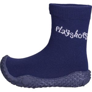 Playshoes - Watersokken voor kinderen - Marineblauw - maat 18-19EU