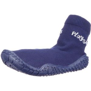 Playshoes Uniseks watersokken voor kinderen, marineblauw, 20/21 EU