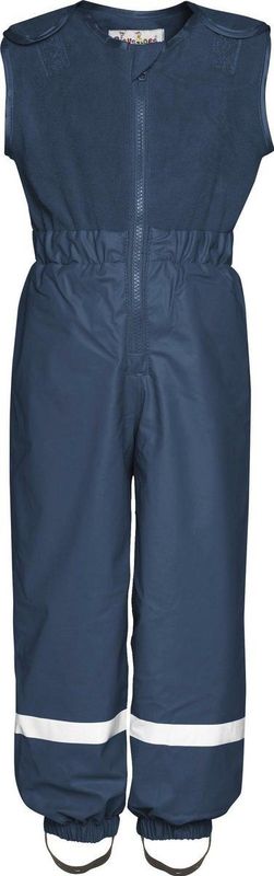 Playshoes Mouwloze regenpak Kinderen - Donkerblauw