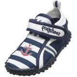 Playshoes - Maritime - UV Werende Strandschoentjes - Blauw - UPF 50+