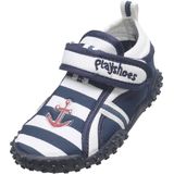 Playshoes - Maritime - UV Werende Strandschoentjes - Blauw - UPF 50+
