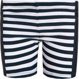 Playshoes UV zwempak Kinderen korte mouwen Maritime - Blauw - Maat 74/80