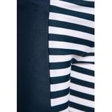 Playshoes UV zwempak Kinderen korte mouwen Maritime - Blauw - Maat 74/80