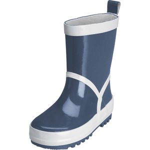 Playshoes - Regenlaarsje - Donkerblauw