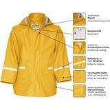 Nike PARK 20 Repel Regenjack - Geel - 100% Polyester - Kids