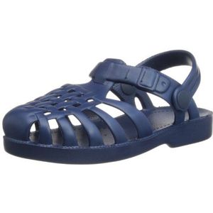 Playshoes Uniseks kinderen watersandalen waterschoenen, Marineblauw 11