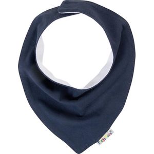 Playshoes - Halsdoek voor baby's - Uni - Donkerblauw - maat Onesize