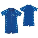 Play Shoes - Zwemveiligheid Zwembroekje Haai -  74/80