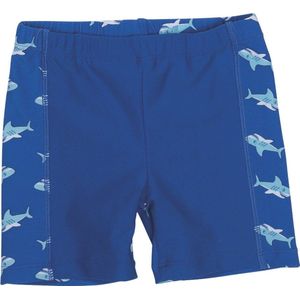 Playshoes - Hai - Boxershorts - Blauw - UV-bescherming - Uniseks - Kinderen