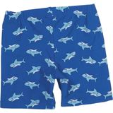 Playshoes - Hai - Boxershorts - Blauw - UV-bescherming - Uniseks - Kinderen