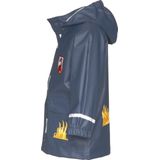 Playshoes - Regenjas - Marineblauw - 80 cm - Waterdicht
