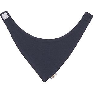 Playshoes Unisex driehoekige doek ca. 35x16 cm navy 1(1) Eén maat, marineblauw 1 (1)