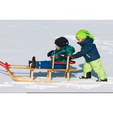 Playshoes Skibroek met bretels Kinderen - Donkerblauw