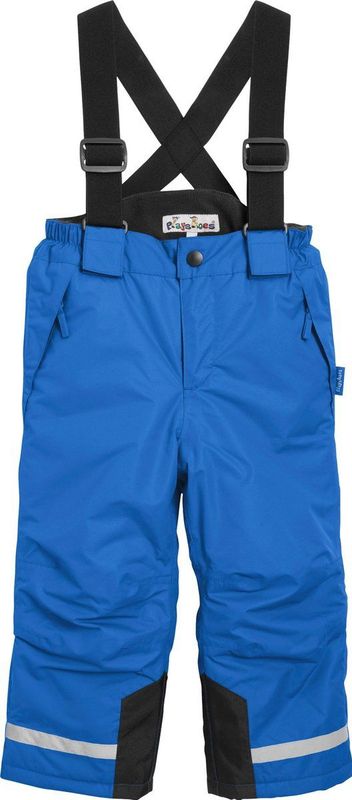 Playshoes Skibroek met bretels Kinderen - Donkerblauw