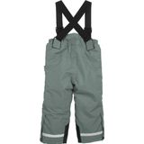 Playshoes - Kindersneeuwbroek - Grijs - Waterdichte Skibroek - 104 cm