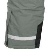 Playshoes - Kindersneeuwbroek - Grijs - Waterdichte Skibroek - 104 cm
