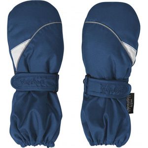 Playshoes Wanten Kinderen - Donkerblauw - Maat 4-6 Jaar