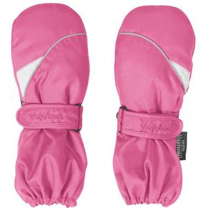 Playshoes Uniseks kinderwanten warme winterhandschoenen met klittenbandsluiting, roze (roze 18)), 1