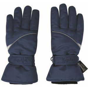 Playshoes Finger-Handschuh handschoenen, blauw (marineblauw 11), 4