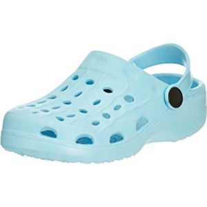 Playshoes - EVA Sandaaltjes - Turquoise - Waterschoenen