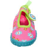 Playshoes - Aqua-Schoenen - Bloemen - Klittenbandsluiting - UV-Bescherming