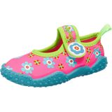 Playshoes - Aqua-Schoenen - Bloemen - Klittenbandsluiting - UV-Bescherming