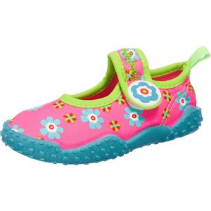 Playshoes - UV-Strandschoentjes - Bloem - UPF 50+ - UV Werende Waterschoenen