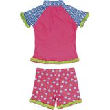 Playshoes - UV-Zwemsetje - Bloem - Sneldrogend - Voor Kids