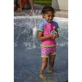 Playshoes - UV-Zwemsetje - Bloem - Sneldrogend - Voor Kids